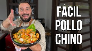 ¡Pollo Agridulce Chino  Receta Fácil  Tulio Recomienda [upl. by Bayless]