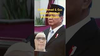 Presiden Prabowo Melantik Raffi Ahmad amp Gus Miftah Menjadi Utusan Khusus MayorTeddy Prabowo Remix [upl. by Einnhoj]