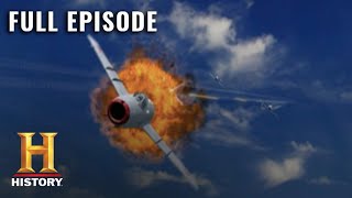 Dogfights American F86 Sabres vs Communist MiG15s S2 E3  Full Episode [upl. by Ericksen]