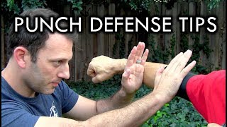 How to Defend Punches More Effectively [upl. by Darryl691]