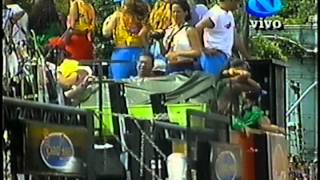 Ricardo Chaves Bloco Coruja Carnaval 1996 [upl. by Jarrett]