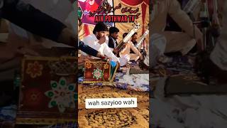 Pothwari Sher Saaz Shah e Madina pothwarisher gujarkhan pothwarishersaaz youtubeshorts [upl. by Bryana]