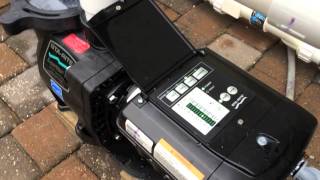 Pool Pump Replacement  Variable Speed Pump [upl. by Barny]