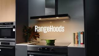 Westinghouse rangehoods  Easyclean filters [upl. by Ogren576]