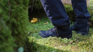 Icebug Rover RB9X GTX – A shoe for you and the forest [upl. by Oman]