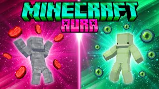 Minecraft AURA THE MOVIE [upl. by Camden583]