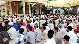 Bakra Eid Ul Adha Mubarak 2024 Ajmer Sharif Dargah Live Ziarat  Eid Ul Adha Mubarak Ajmer [upl. by Vinita]