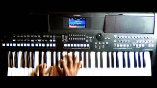 UMEINULIWA ZAIDI YA MILIMA ESSENCE OF WORSHIP PIANO TUTORIAL GLADNESS SIYAME JINSI YAKUCHEZA [upl. by Akinas548]