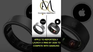 Apple could introduce a smart ring by 2026 apple samsung youtubeshorts [upl. by Illene]