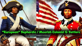 Many Of The Initial Colonist Of America Were Of Sephardic  Moorish Ancestry  Melungeon  Conversos [upl. by Davison422]