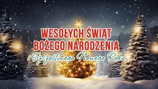 Najlepsze Świąteczne Piosenki Polskie 2025 🌟🎅 Świąteczne Hity 🎄🎁 Świąteczna Składanka 2025 🔔🛷 [upl. by Nwadrebma]