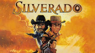 Silverado 1985 Movie  Kevin Kline Scott Glenn Rosanna Arquette John Cleese  Review amp Facts [upl. by Sailesh]