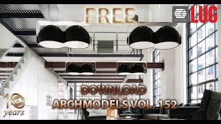 Evermotion Free DOWNLOAD ARCHMODELS VOL 152 all light model [upl. by Akemhs203]