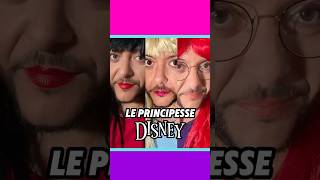 LE PRINCIPESSE DISNEY disney [upl. by Pacifa996]