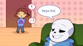 Sans Dub Compilation Part 7【 Undertale Comic Dub 】 [upl. by Teloiv]