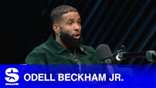 Odell Beckham Jr Opens Up About Sentimental Connection Between His Necklace amp Dog [upl. by Lassiter173]