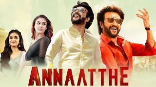 Annaatthe Full Movie In Hindi Dubbed 2021  Rajinikanth Nayanthara Keerthy Suresh  Fact amp Review [upl. by Omland850]