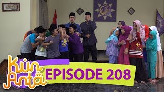 Ya Ampun Satu Pesantren Kun Anta Panik Semua  Kun Anta Eps 208 [upl. by Sesylu]