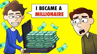 I Became A Millionaire But My Stepdad Received Nothing [upl. by Canice801]