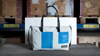 FREITAG  F560 STERLING [upl. by Nosnhoj485]