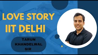 TARUN SIR LOVE STORY part 1pwMaths lovestory [upl. by Lebezej365]