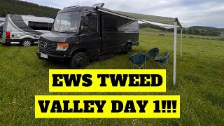 EWS TWEED VALLEY PACK UP AND SET UP [upl. by Gordon]