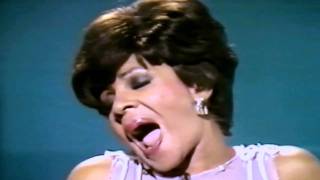 Shirley Bassey  I Who Have Nothing 1979 Show 4 [upl. by Felix159]