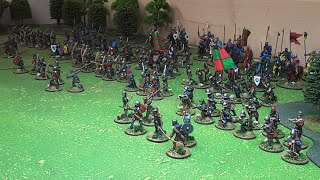 Lion Rampant retinue showcase [upl. by Uzial]