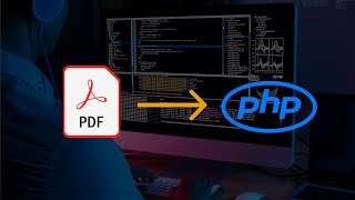 How To Create a PDF using PHP  Create PDF in PHP using FPDF [upl. by Palecek]