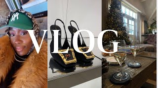 Shopping at Bicester Village  New Shoes  Dinner at Sumosan Twiga  Shadeloso [upl. by Bosch3]