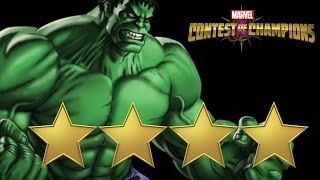 MARVEL Contest of Champions  4 STAR Fighter Hunting iOSAndroid Lets play Gameplay PART 1 [upl. by Liu]