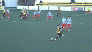 CE Mataró vs Sant Andreu Atlètic [upl. by Yemaj]