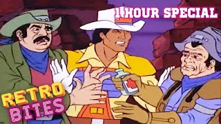 Bravestarr  1 Hour Special  English Full Episode [upl. by Accebor]