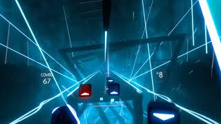 Beat Saber  Breezer but I suck at it [upl. by Ward]