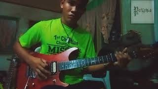 Polyphia  Impassion Guitar Cover [upl. by Akived416]