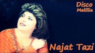 Najat Tazi  Twassachak Yamach  Official Video [upl. by Annawd222]