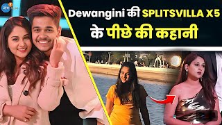 जो दवाईंयां मुझे दी जा रही थी सब गलत थी  Dewangini  MTV Splitsvilla X5  Josh Talks Hindi [upl. by Pentheas430]