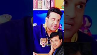 Krushna on Jhalak Dikhla Ja Controversy 😯🔥podcast krushnaabhishekh shorts respect [upl. by Ardnahsal]