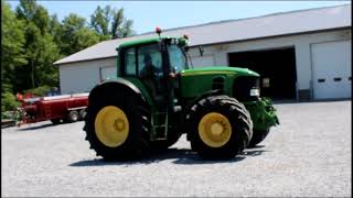 2009 JOHN DEERE 7530 PREMIUM For Sale [upl. by Leeth85]