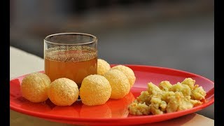 Khatta Meetha amp Teekha Golgappe ka pani  Jaljeera [upl. by Franck]