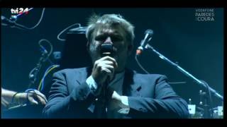 LCD Soundsystem  live Paredes Coura full concert Pro shot [upl. by Noirda]