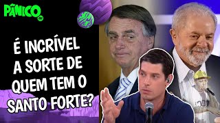 SQUAD DE BOLSONARO NO CONGRESSO FOI MAIS GRATO ÀS ELEIÇÕES QUE LULA À COBERTURA DA MÍDIA [upl. by Odragde]