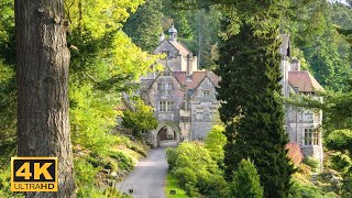 Cragside House And Gardens 4K Tour  A Hidden Gem In The Uk  National Trust in Northumberland [upl. by Haliled]