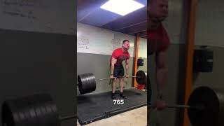 785 Deadlift [upl. by Ringler]