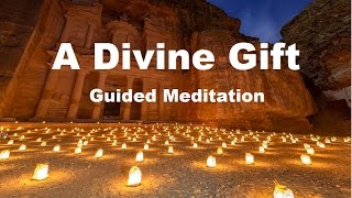 The Divine Gift A Guided Voice Meditation Soothing Hypnosis By Jason Stephenson [upl. by Joly87]