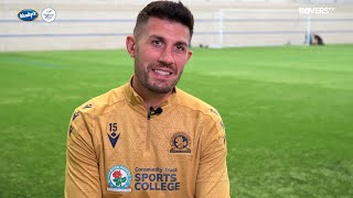 Danny Batth looks ahead to Preston derby [upl. by Darcy]