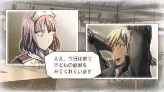 Valkyria Chronicles 3 Ending Epilogue NAMELESS、再集合 Part 1 [upl. by Morgun]