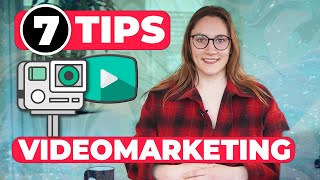 ¿Cómo hacer Video Marketing Mejores Consejos para Triunfar [upl. by Muryh]