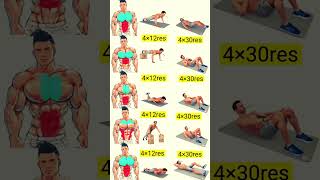 Workout at home for beginners sports execise trending fitness motivation subscribe my YouTube [upl. by Adrea858]