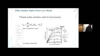 EECS 251B Sp22 Lecture 11 [upl. by Llehcsreh]